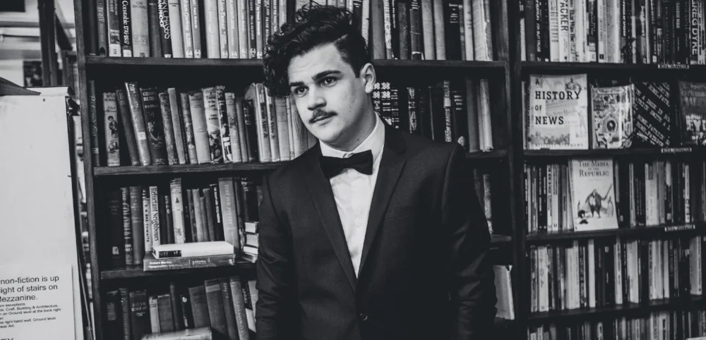 JUST A GENT