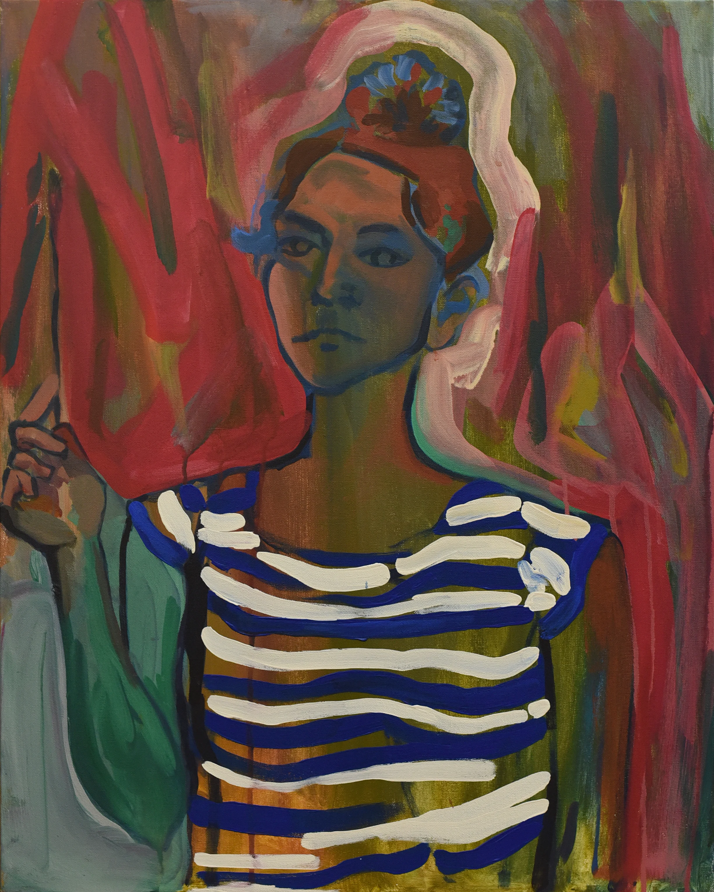 Self Potrait 