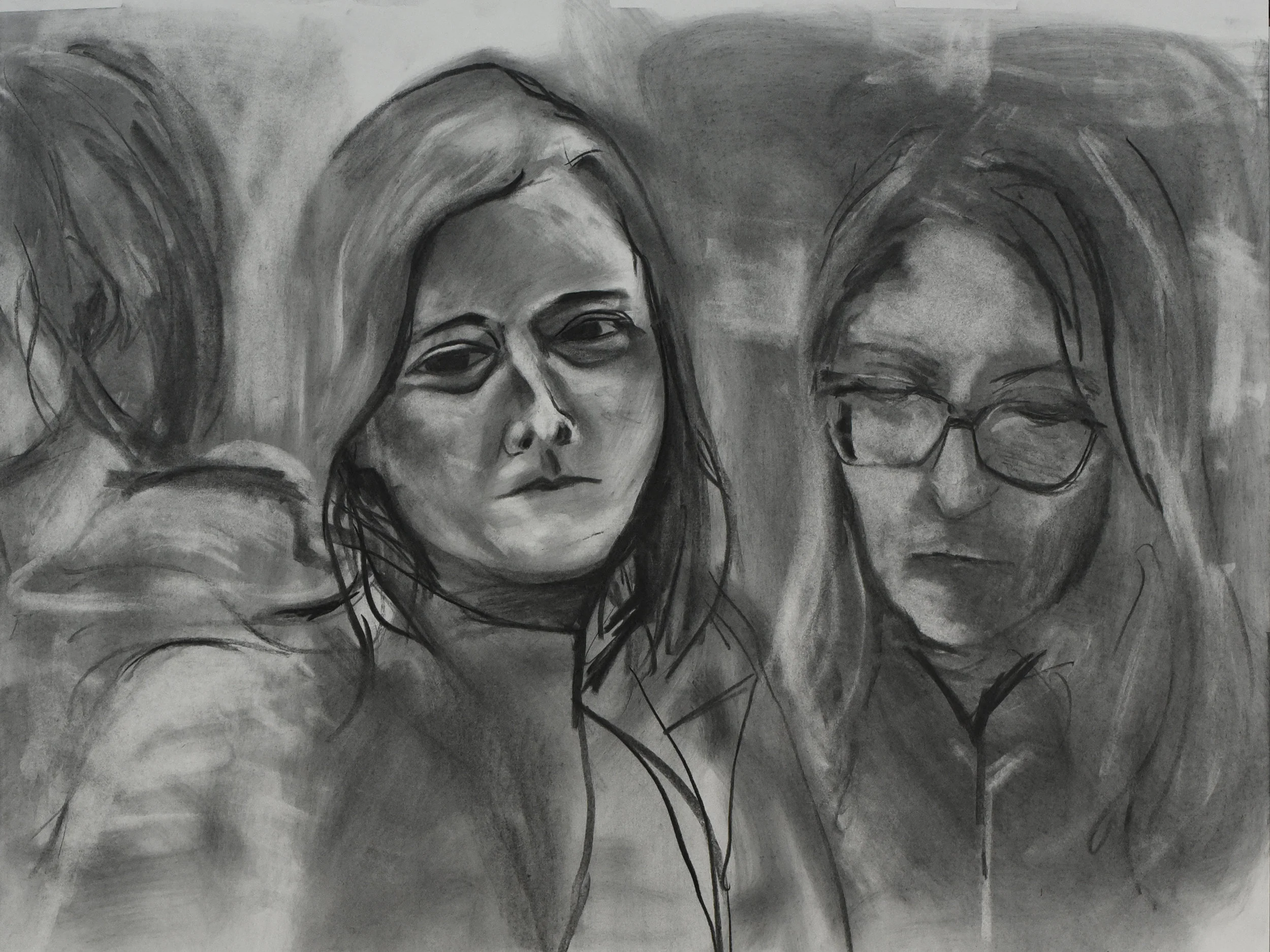 Two artists part II 