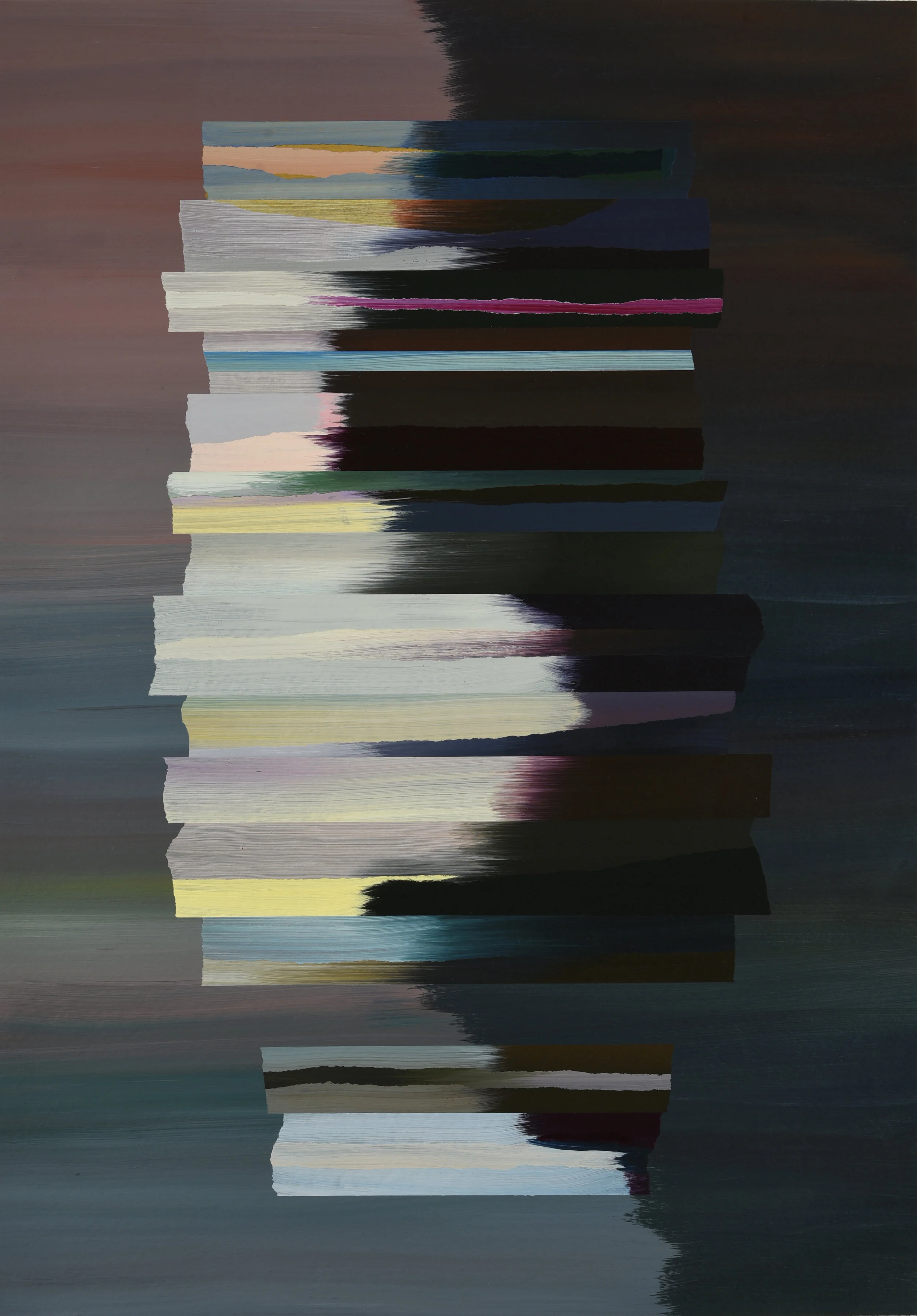  Fr.12003 - cold ridges, but ever so elegant