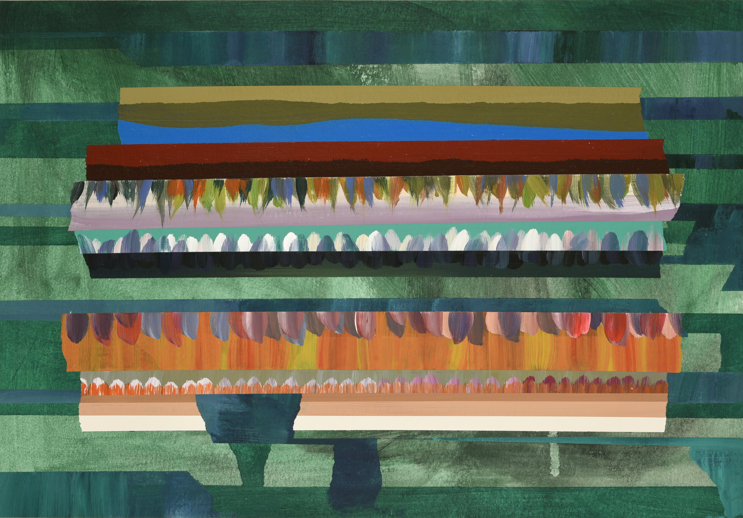 N:11221 - sage, pine and earth