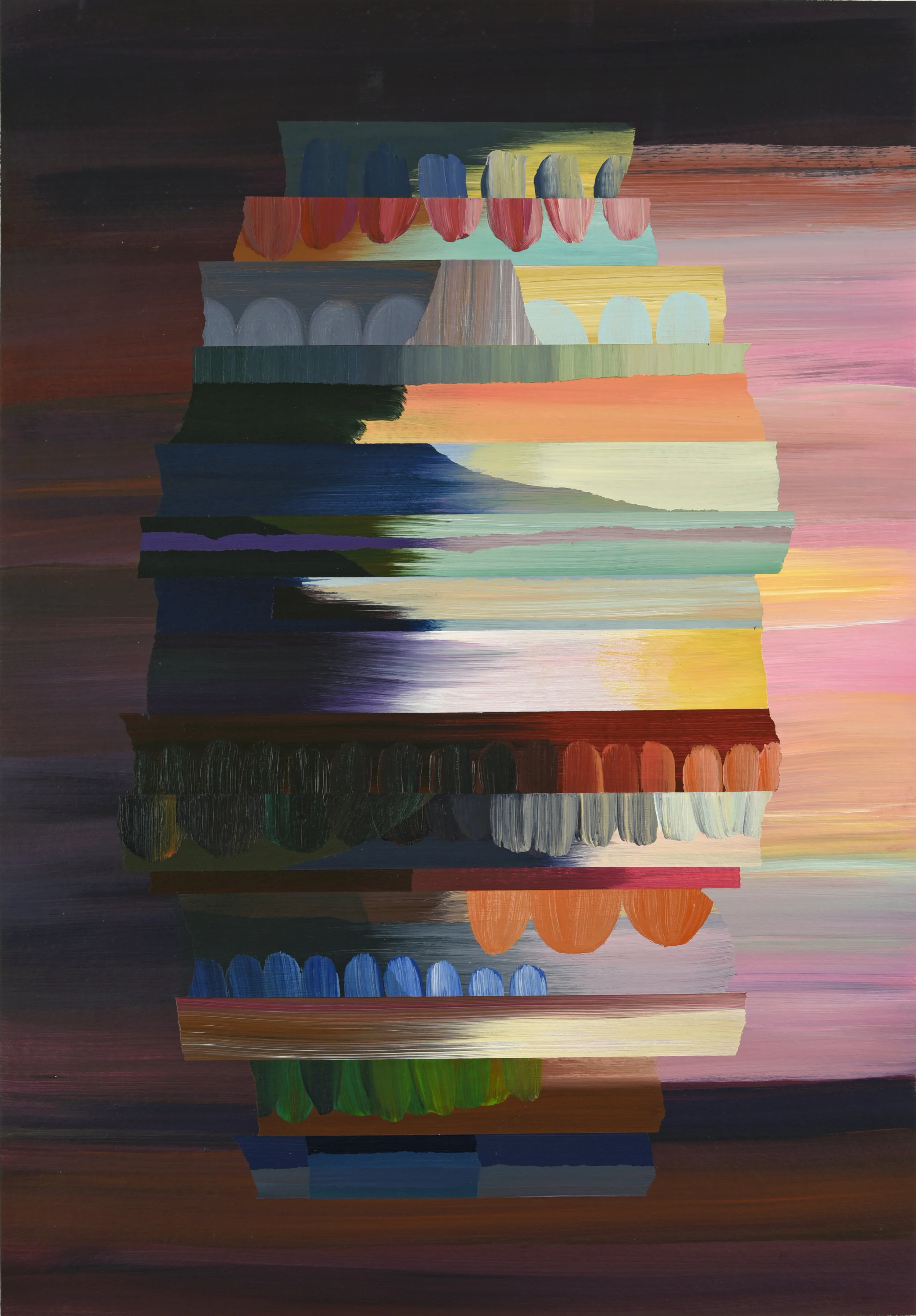 M.19456 - sleep then wake to find, and peaches