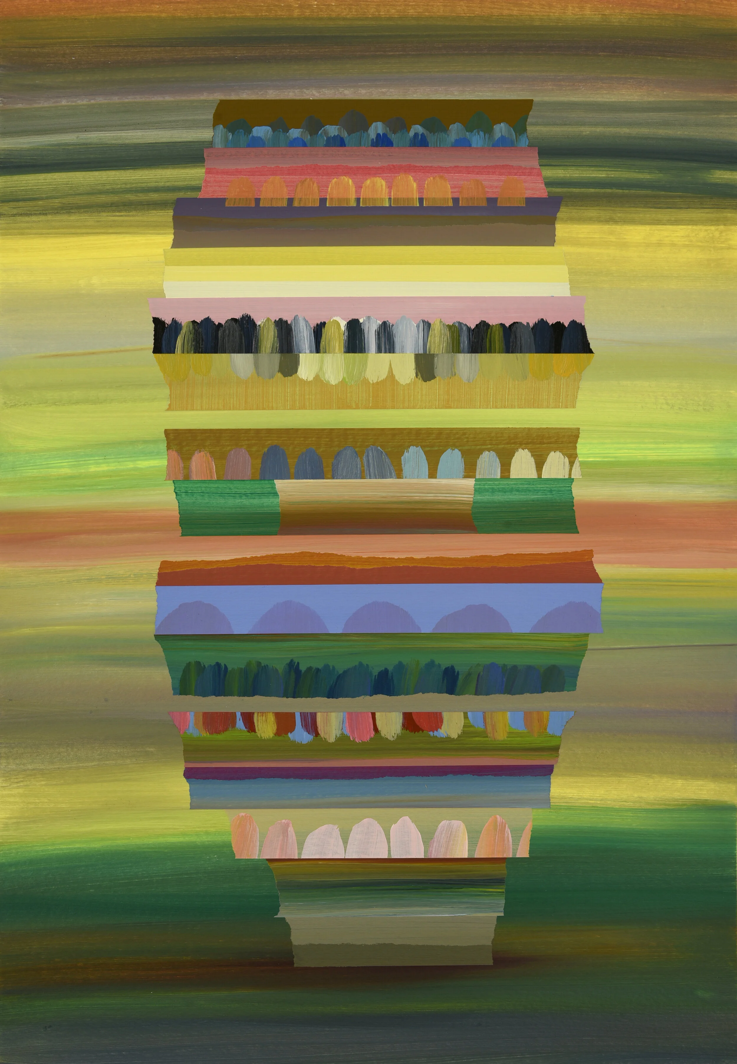 H.48869 - stringent thought in an acidic gaze