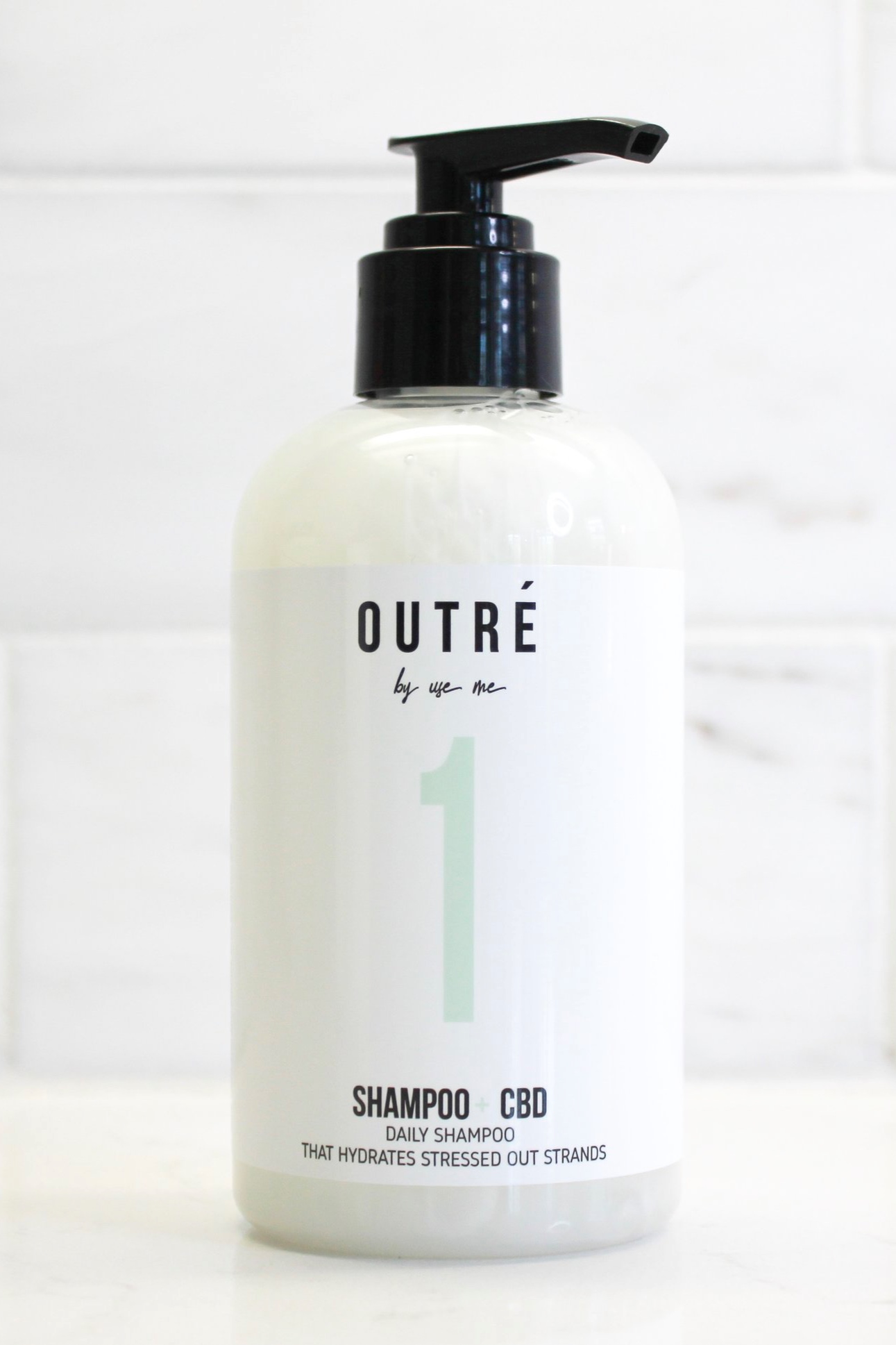 Shampoo + CBD