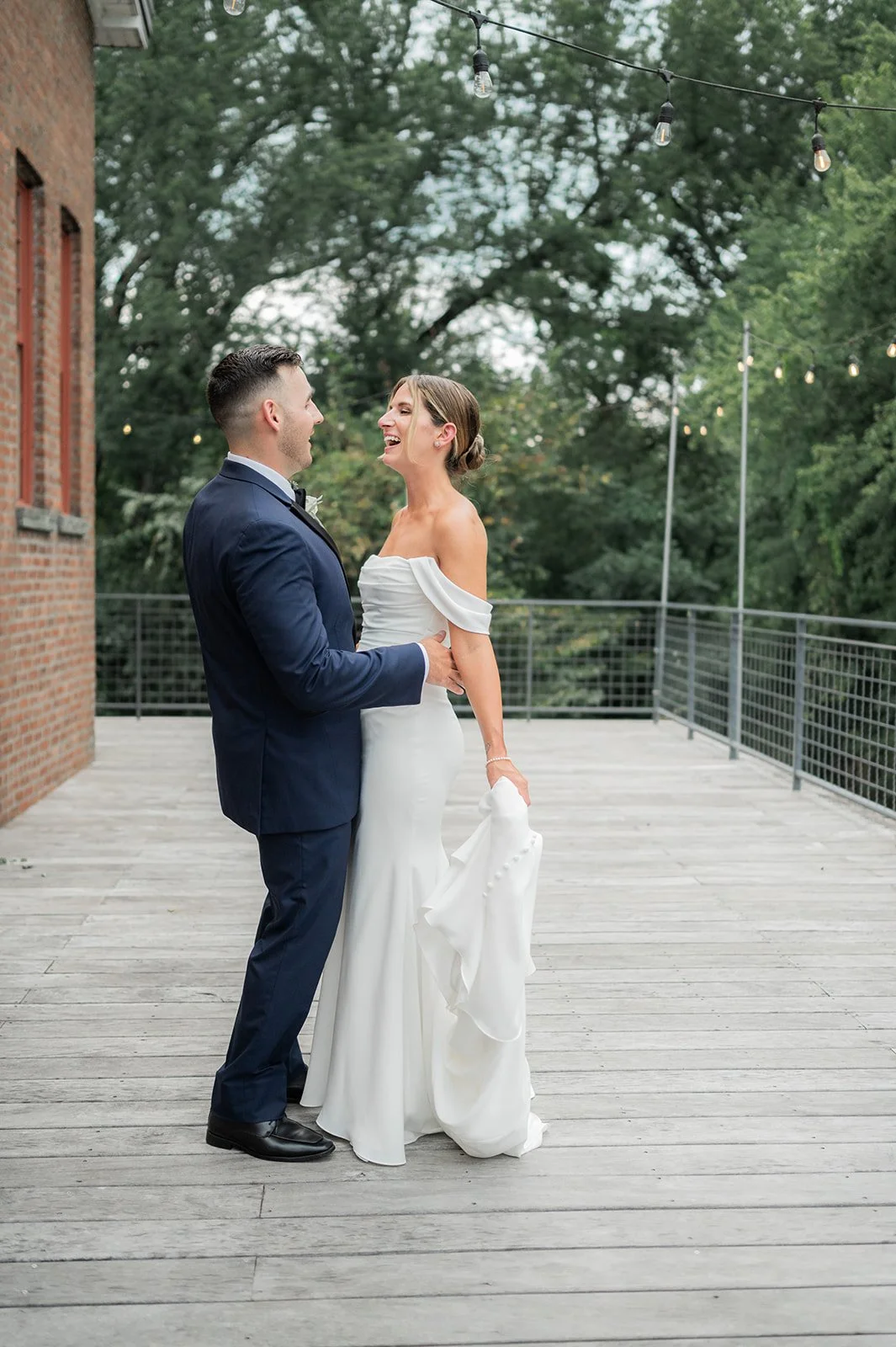 Ellie &amp; Mike