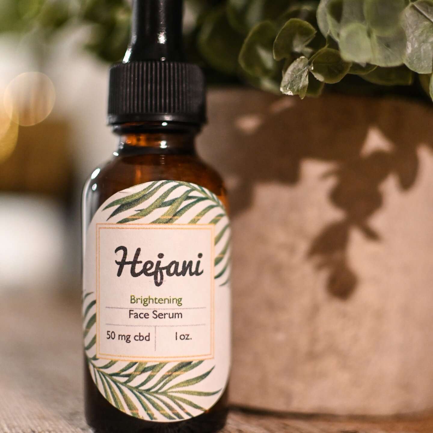 Heifani Brightening Face Serum