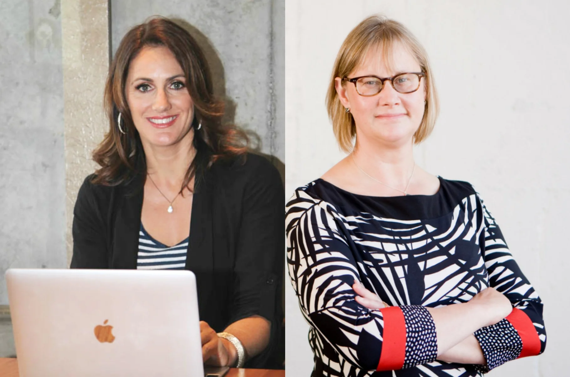Meet Natalie Sisson and Julie Treanor . We are the team behind Triple Twist who have joined forces to combine over 15 years' business experience to ensure New Zealand Entrepreneurs design and grow their businesses and create their ideal lifestyles. Learn More →