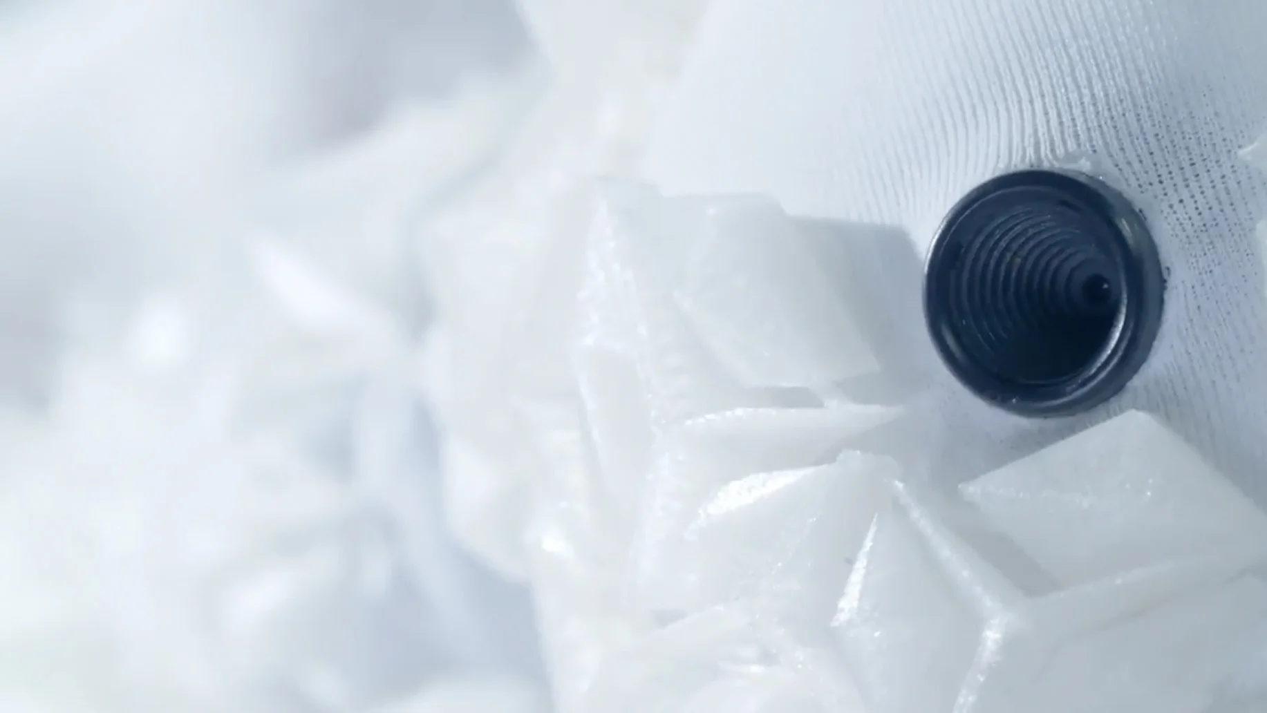 Robot Vision is captured through a camera. The environment is detected through infrared sensors. 