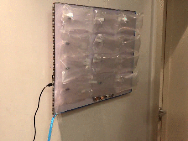 HIT THE LIGHTS ACTIVITY