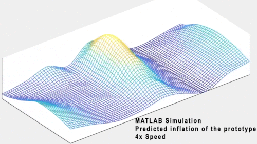 Simulating Ocean Movements Soft Robot: Simulating Ocean Wave Movement — Elena Sabinson