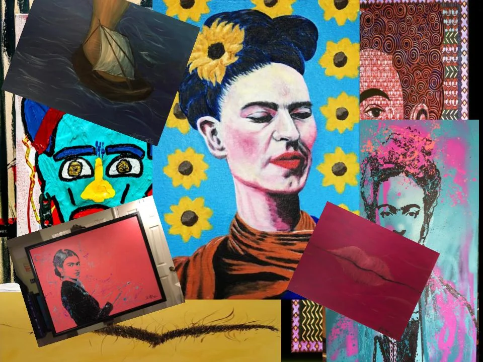 Artists featured: Charlie Visconage, David Elliott, Anthony Le, Jonathan Ottke and Alfredo Arreguin