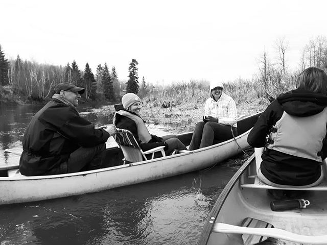 Was super happy to make it on the sturgeon this week for a short day trip with some family! And I was happy to see the #blueheron is still living on the river. Only have a few more weeks until the water is too low for canoers. Get out there!

#family