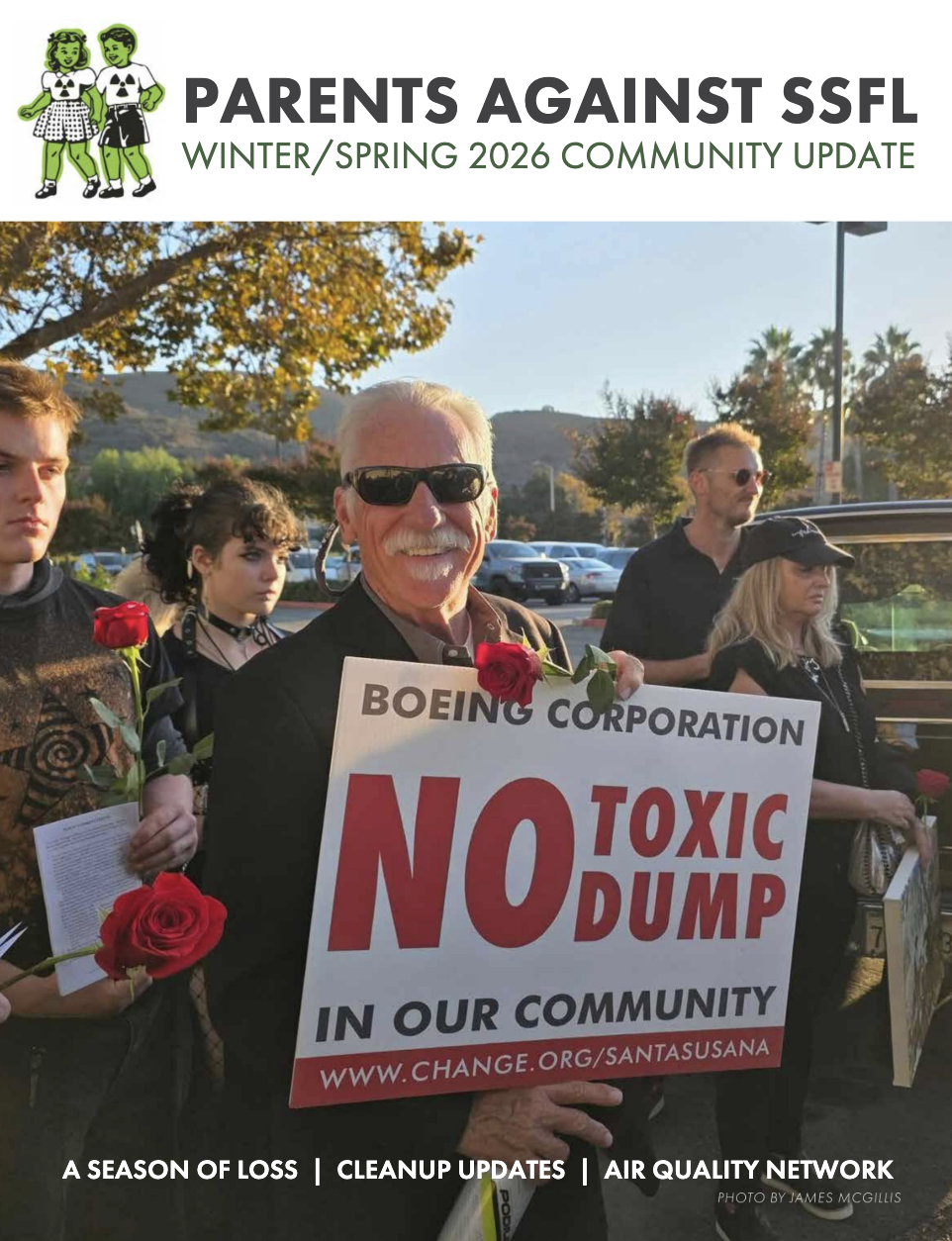 Winter/Spring 2026 Newsletter