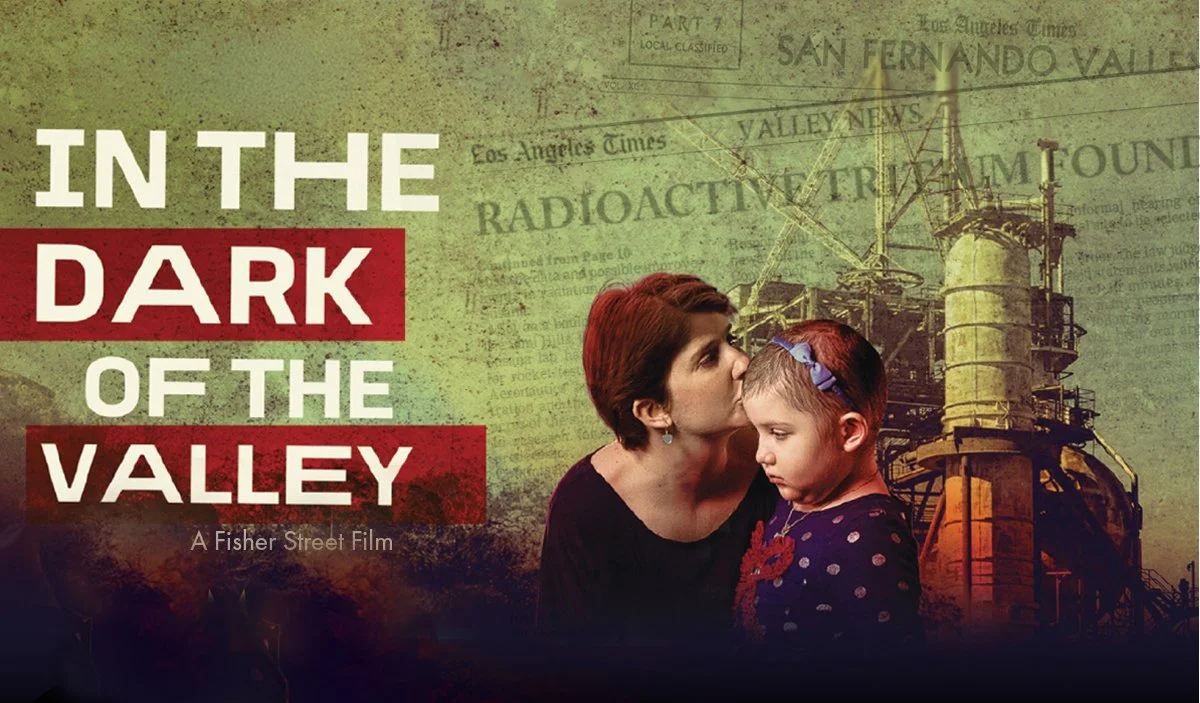 In the Dark of the Valley Screening - LA Climate Week