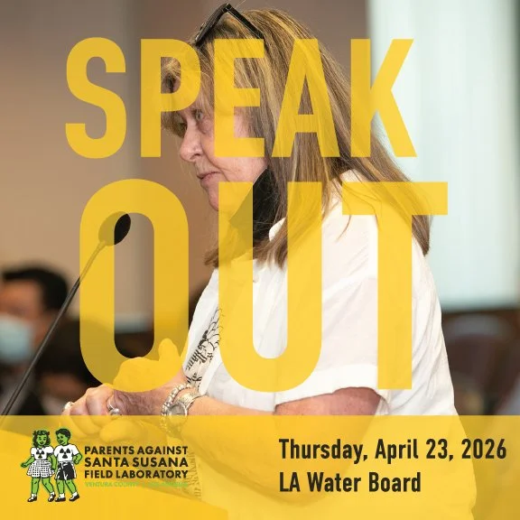 Water Board Hearing