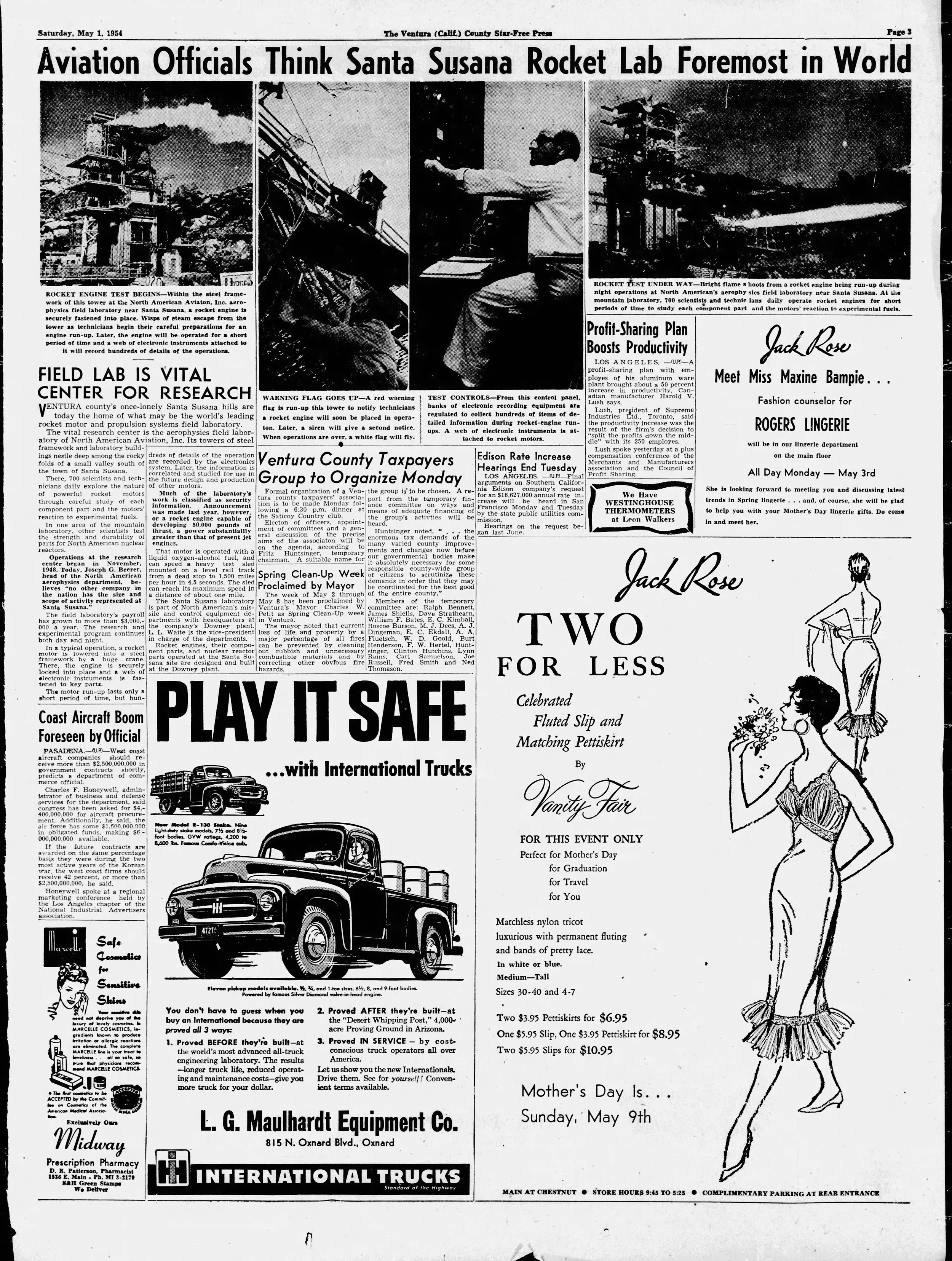 Field lab center is vital for research