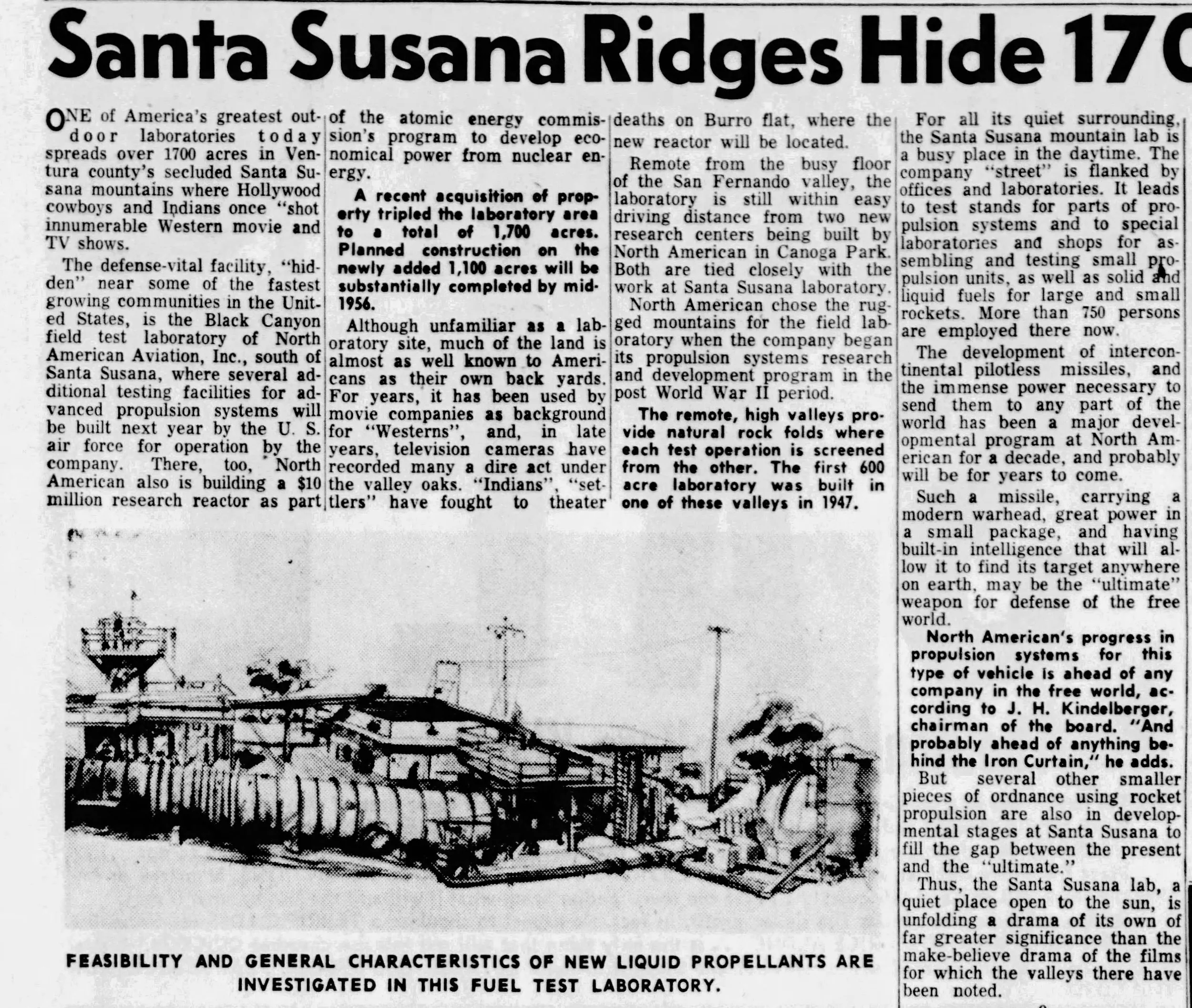 Santa Susana ridges Hide 1700 acres
