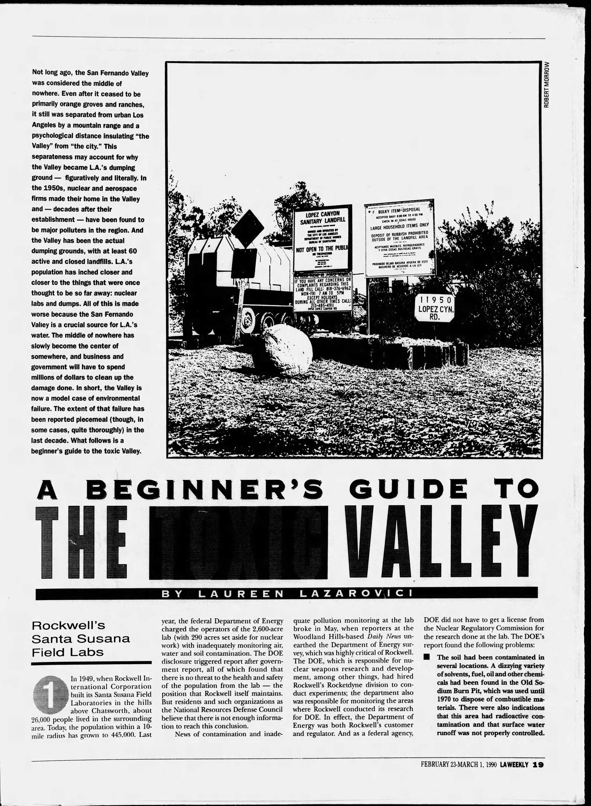 beginner's guide to the valley