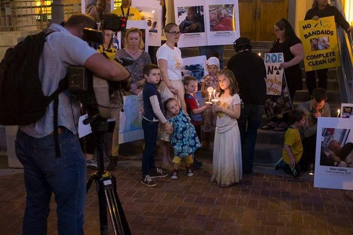 Prayer Vigil
