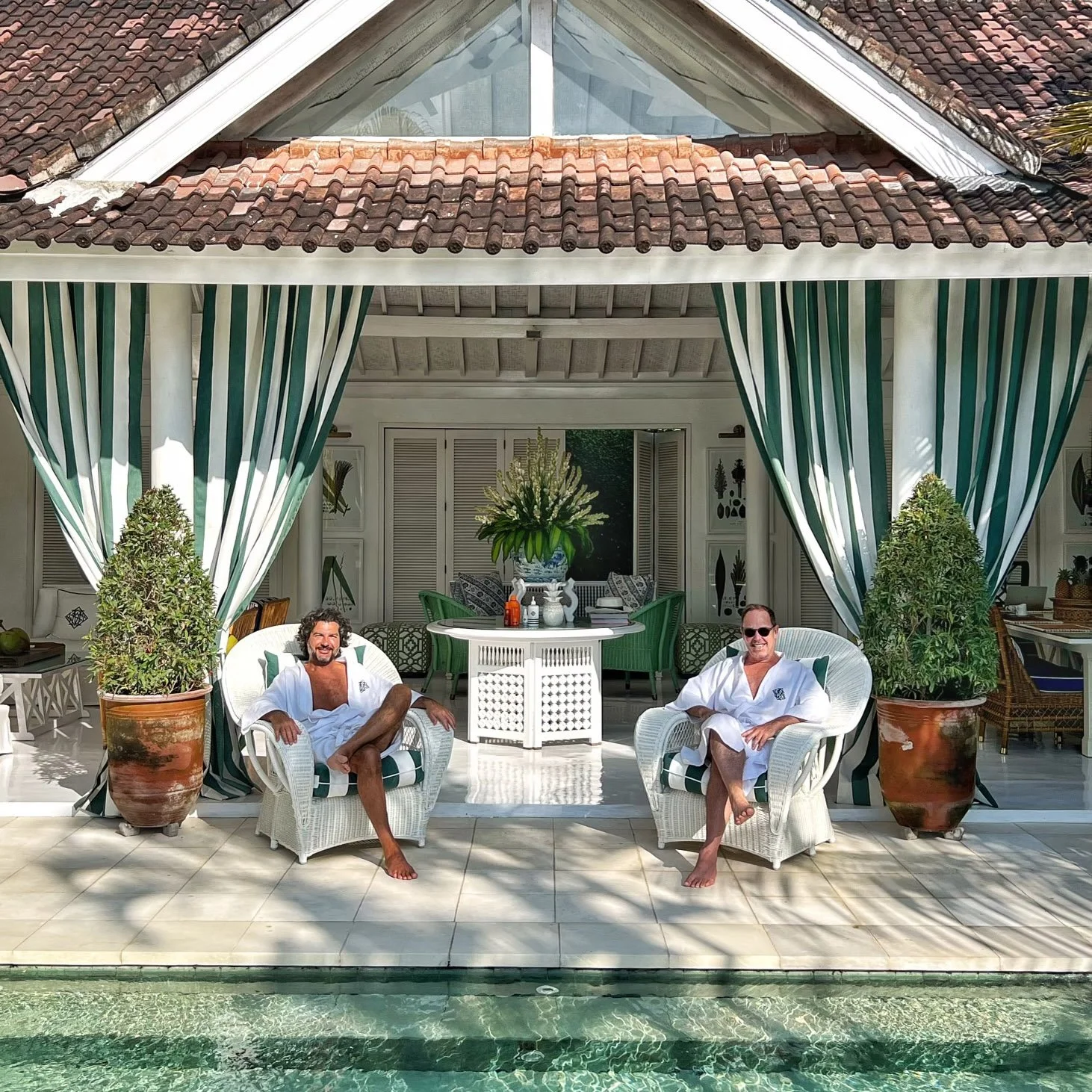 Mr Wallace Travel + Marco Meneguzzi