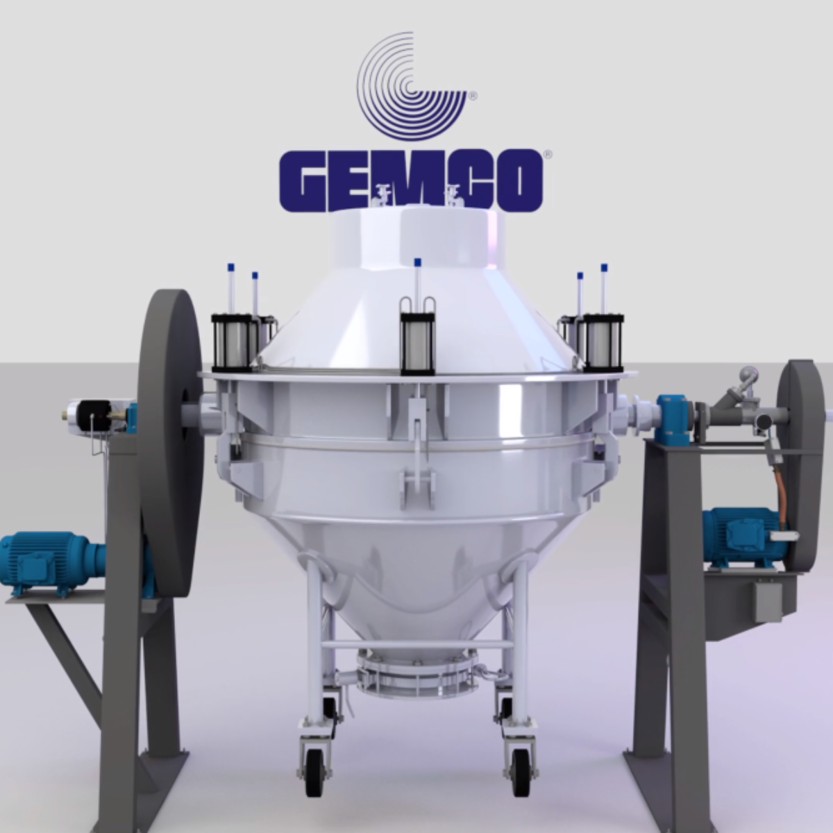 How APS Delivers High-Efficiency Blending for Cosmetics Manufacturers