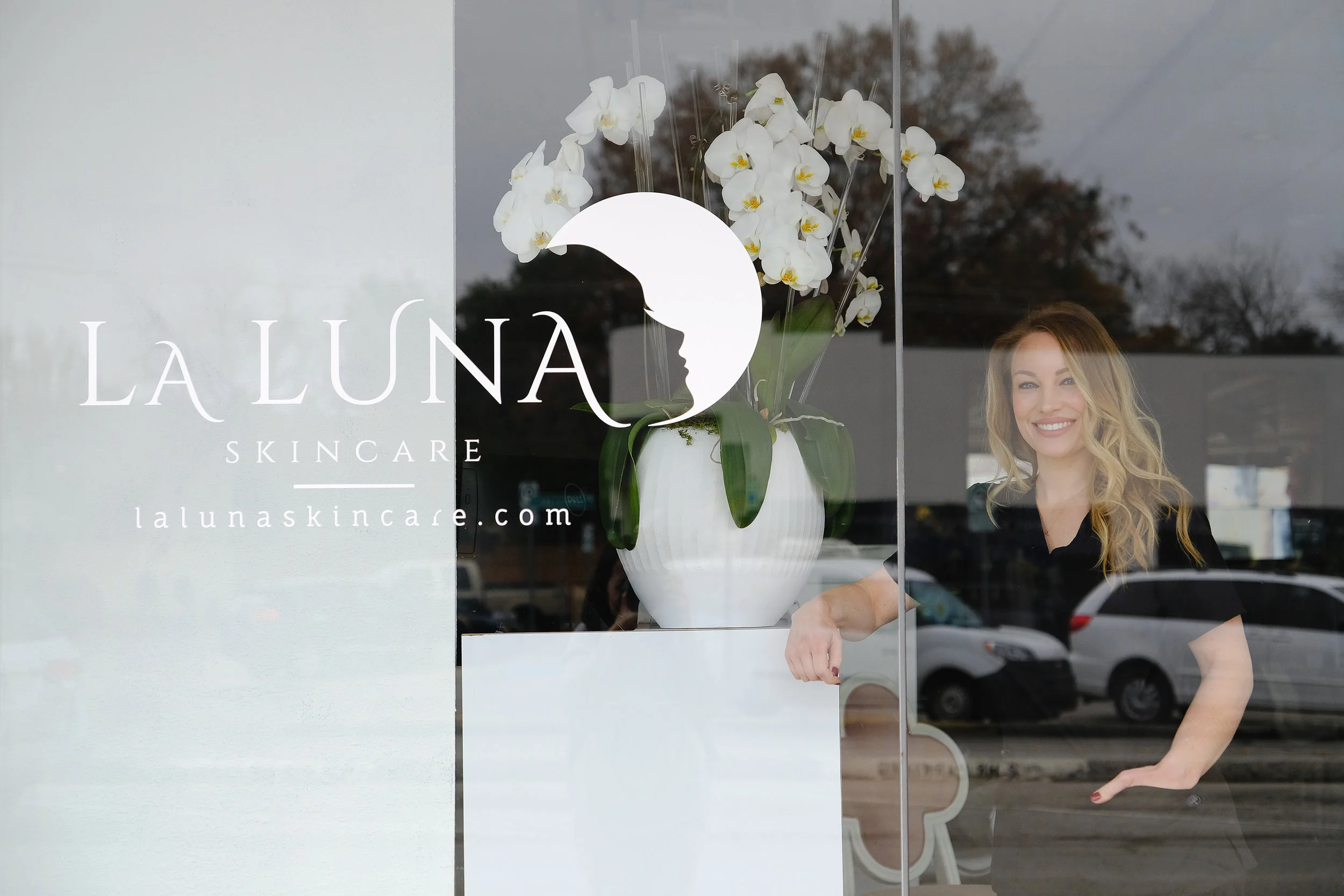 la luna skincare