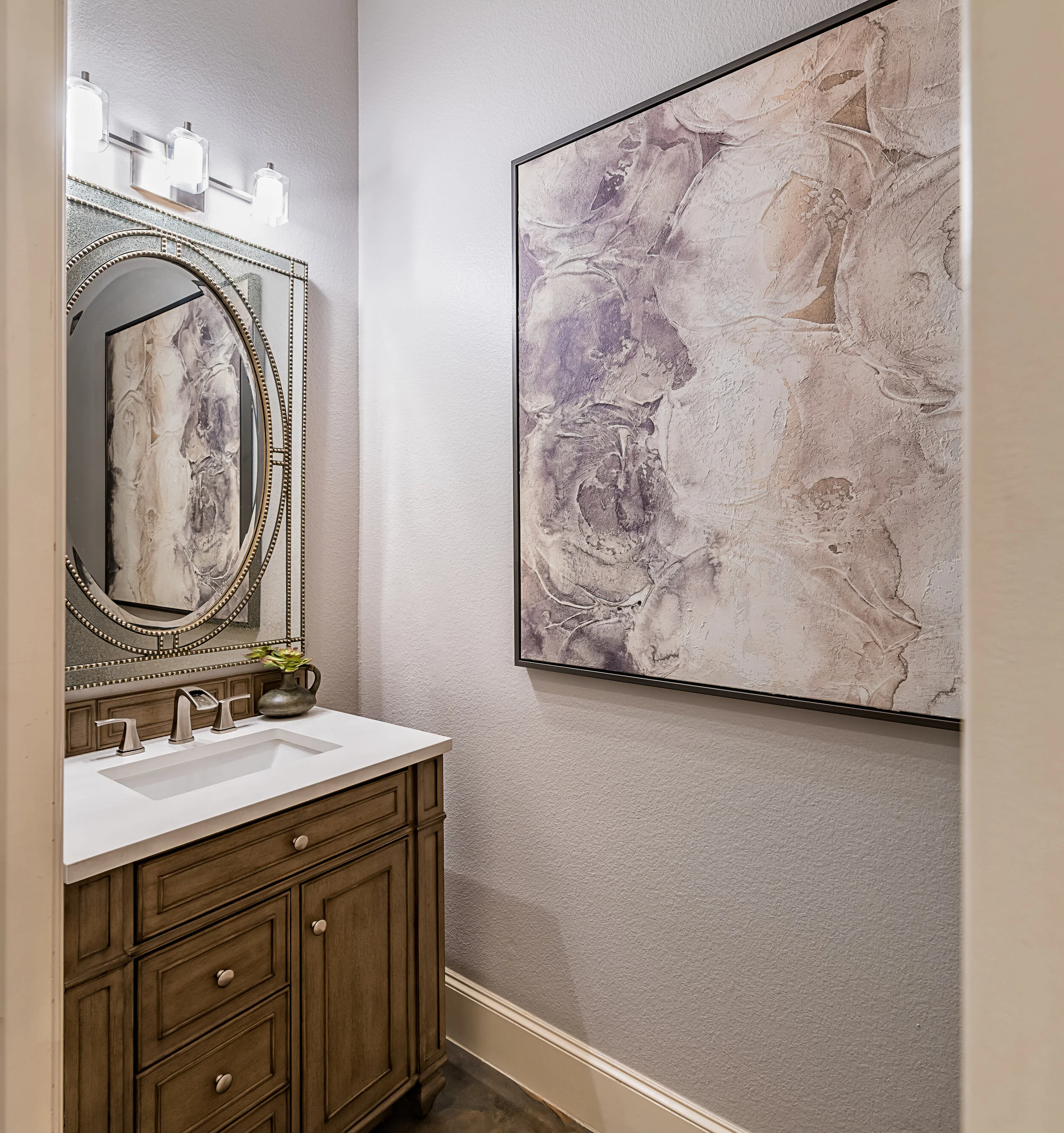 Design By Functional Conceptz for Interiors in The Colony, Texas