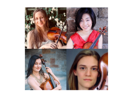 "Springtime in September" The Cramer Quartet