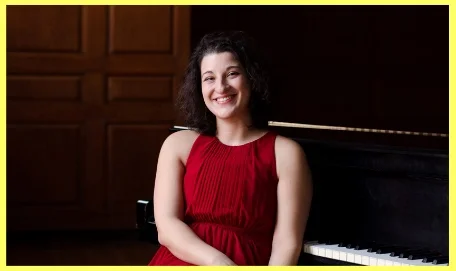 Rita Rovenskaya, Piano