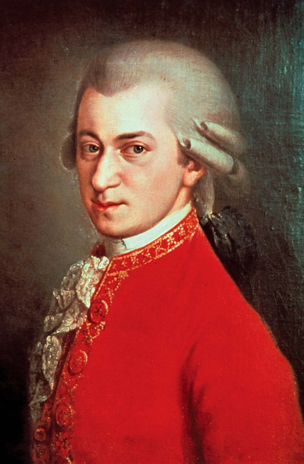 Teri Noel Towe Hosts: Mozart's 265th Birthday