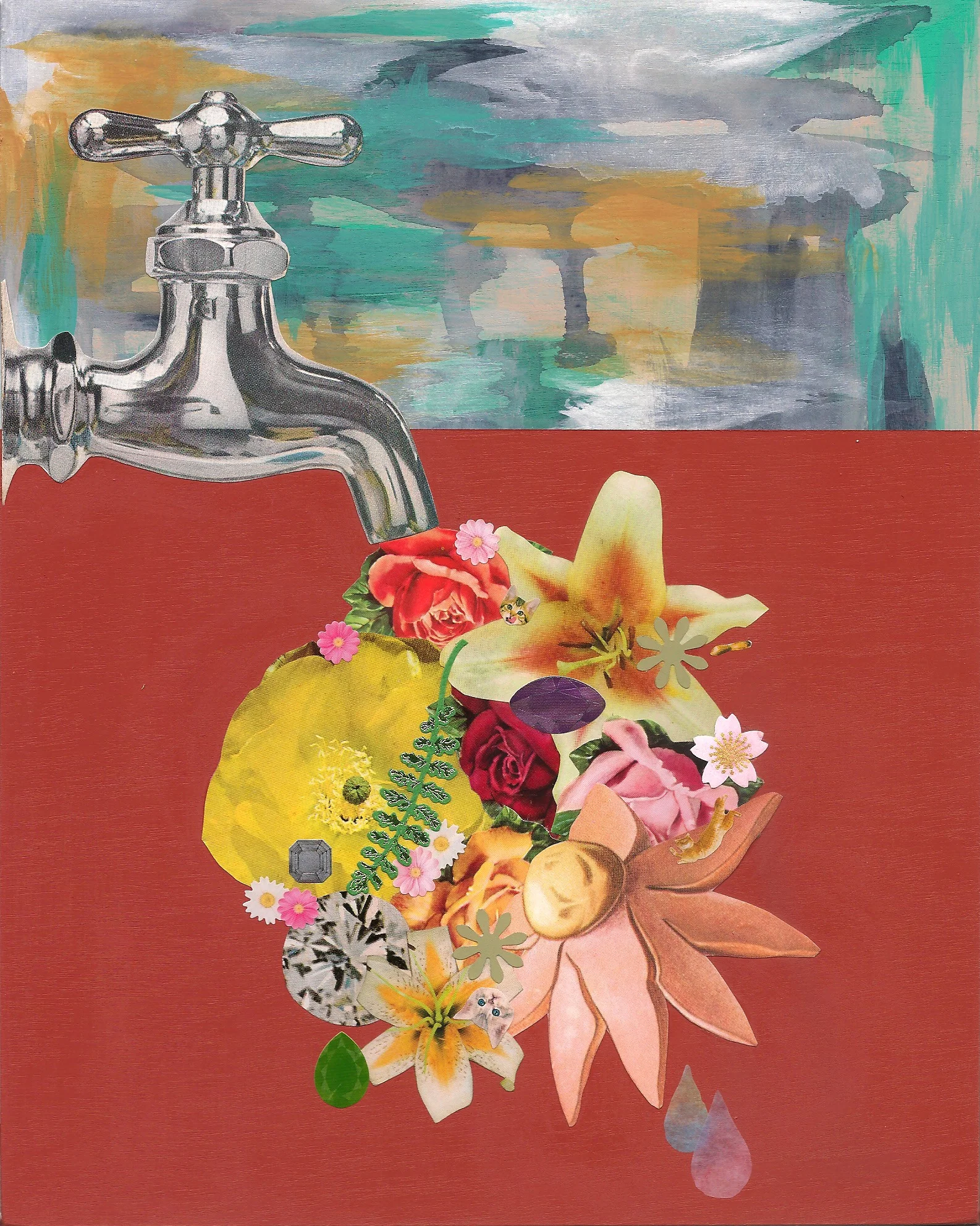 Meet our featured artists at Spark Arts during the December Castro Art Walk! We'll be showcasing artwork by Maureen Shields, Heather Robinson, Ed Attanasio, and The Curious Potter aka Terrie Raphael. More information is on our Facebook event page