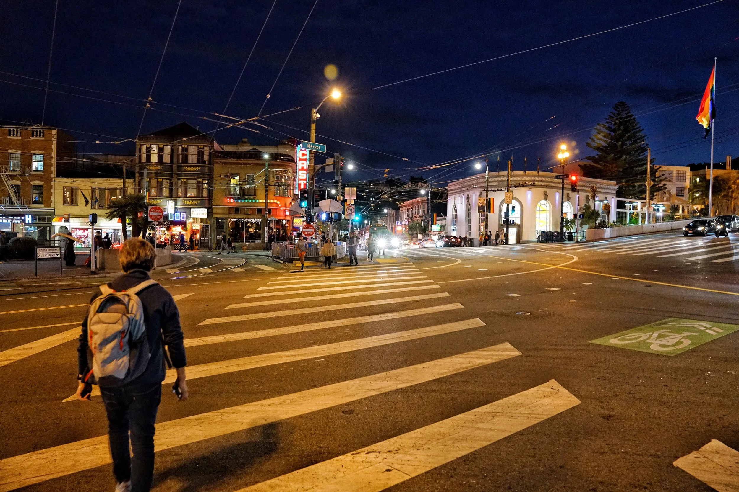 November #CastroArtWalk Event Photographs