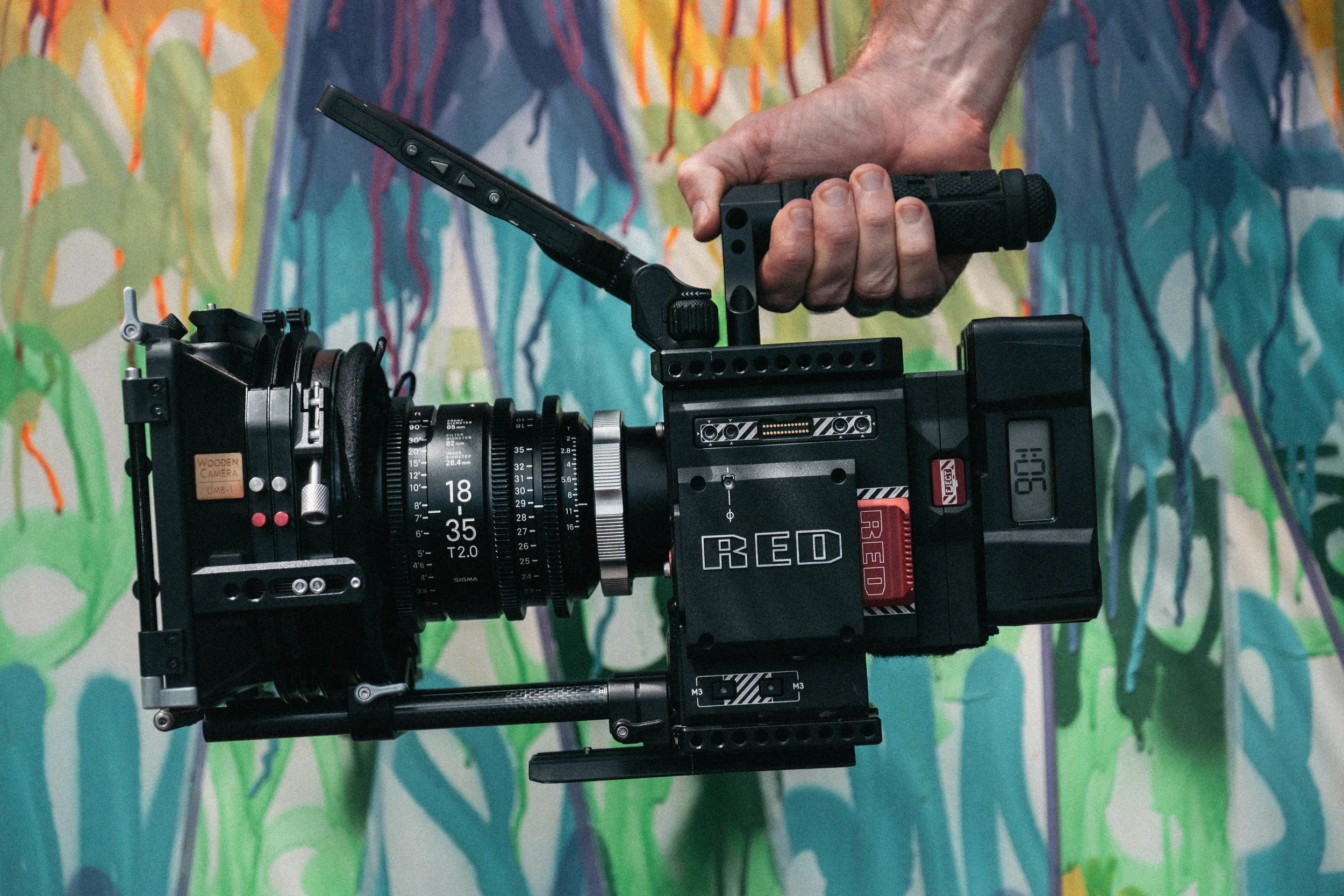 Castro Art Walk video!