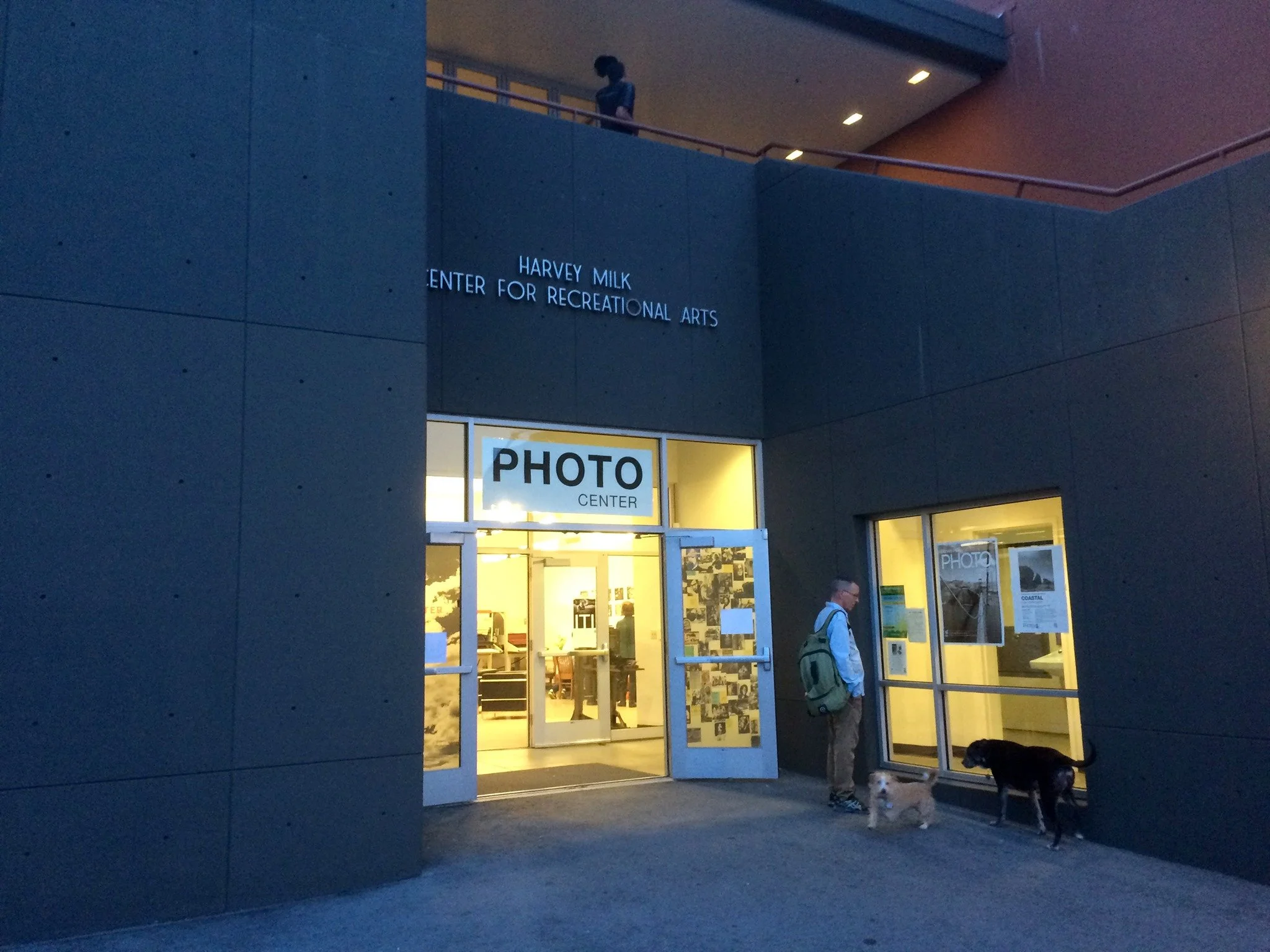 Harvey Milk Photo Center