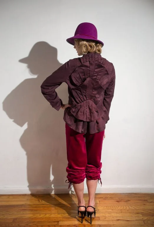 Spain Jacket Tony Gale Photography