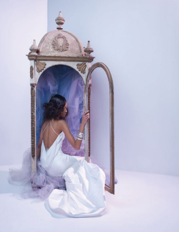 Vintage Photoshoot. Styled by SCAD. Featured in the 2011 Student Look book 