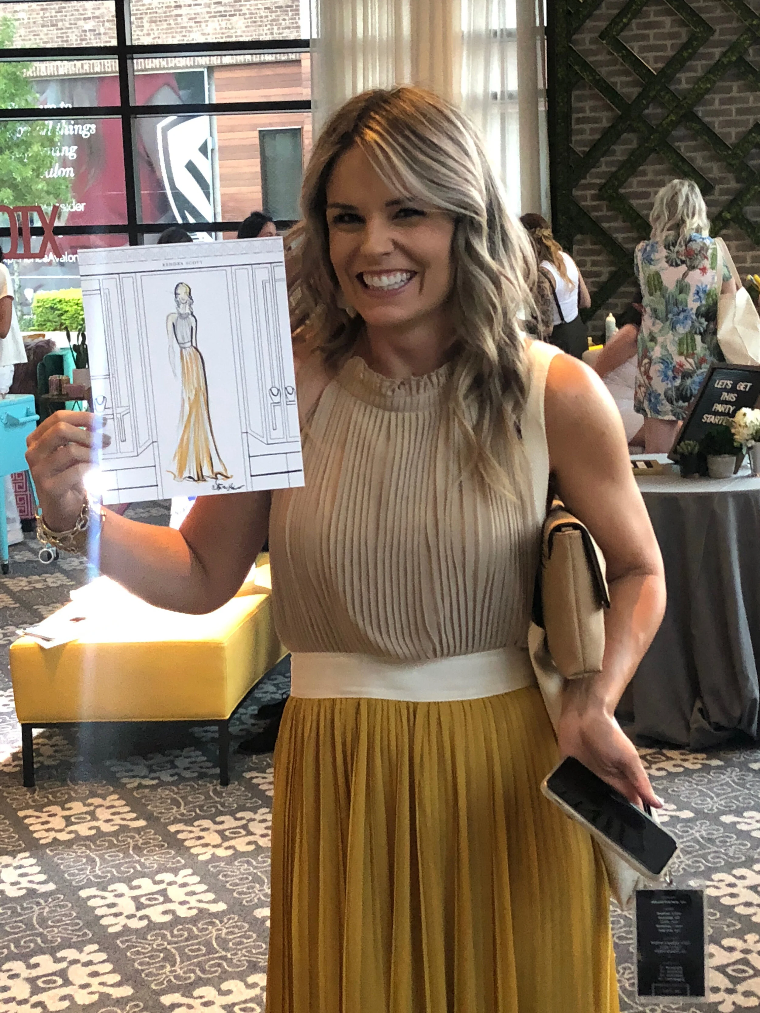 Live From the blog societies with Kendra Scott