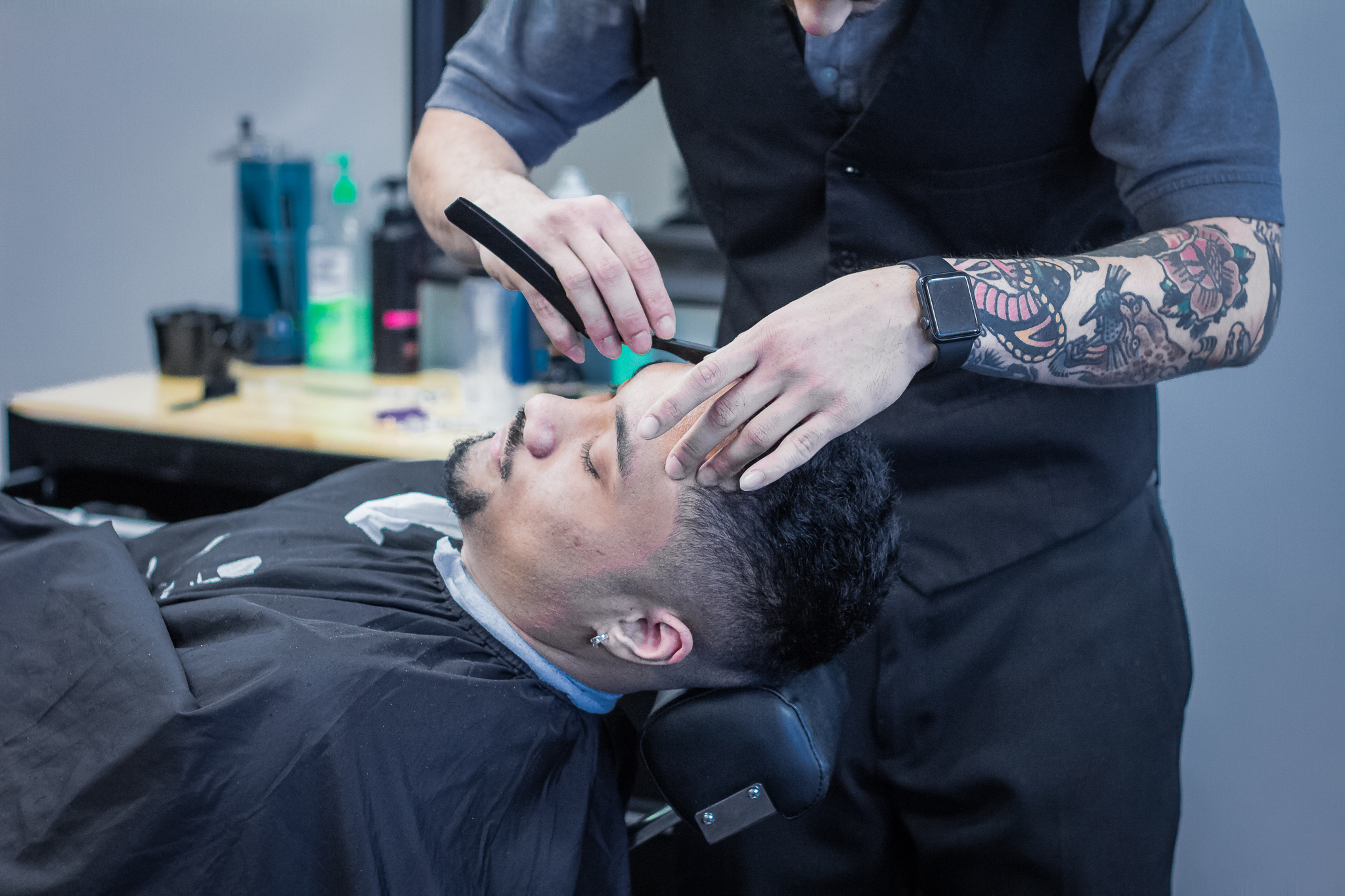Hair Braiding — Regal Barber Co.