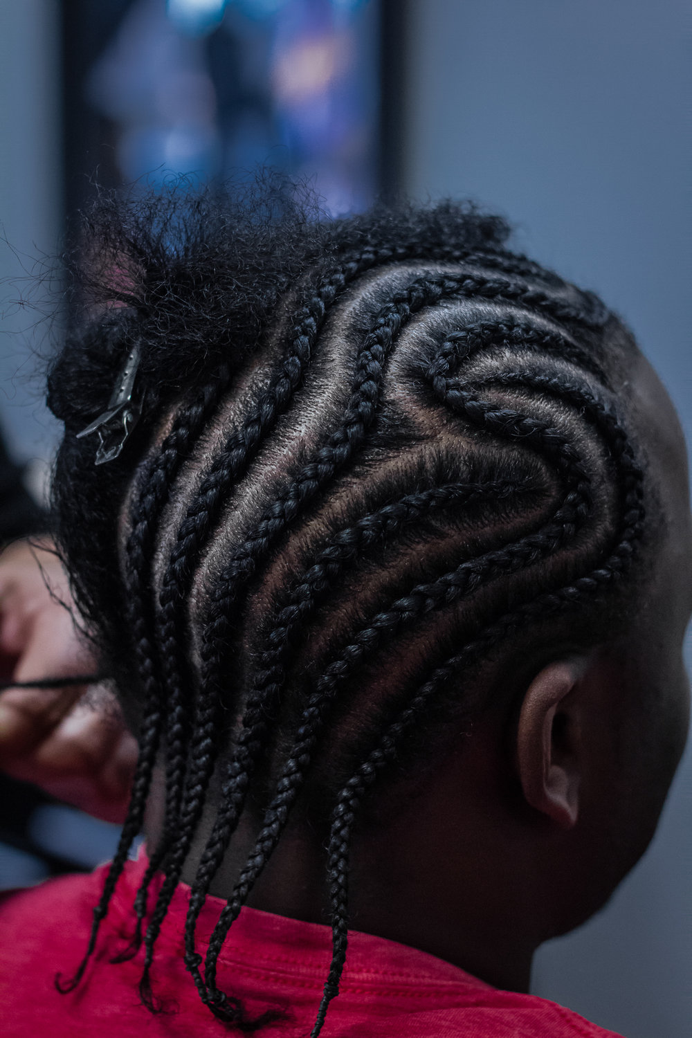 Hair Braiding — Regal Barber Co.