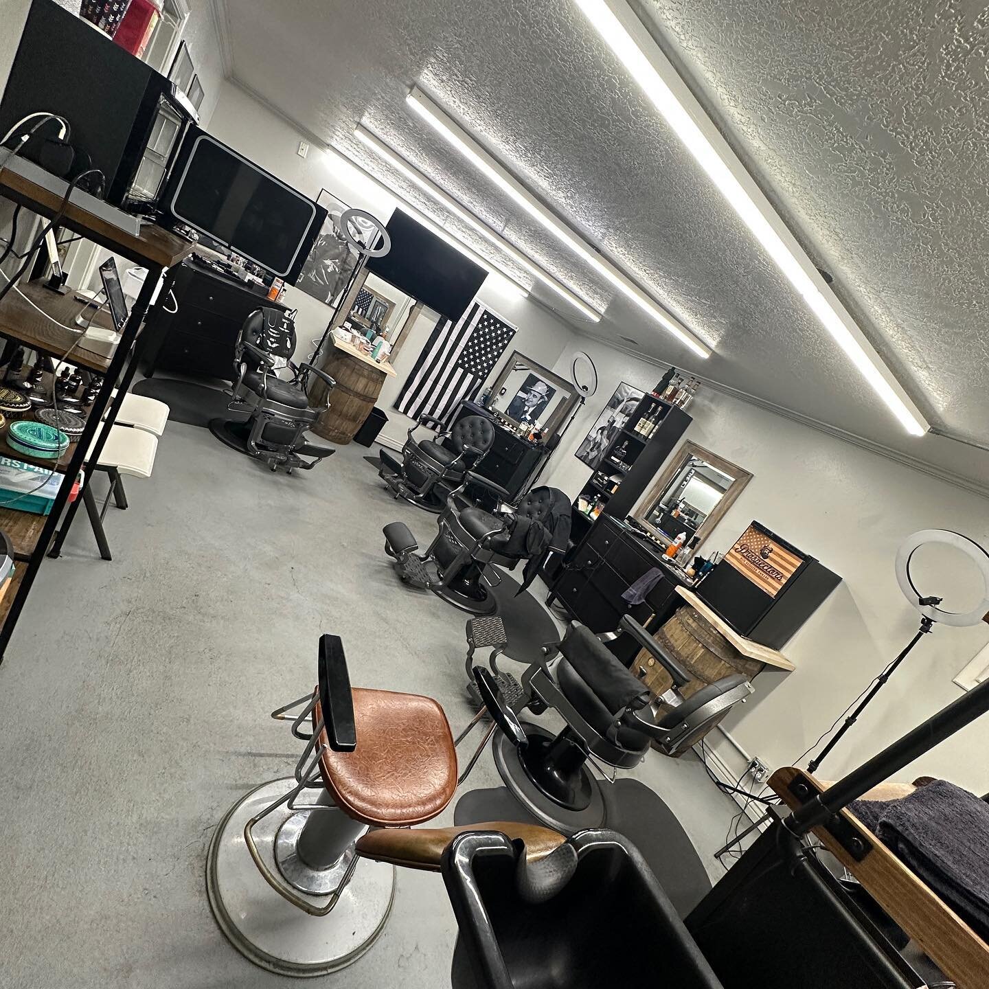 📍 Exciting News! 📍 We invite you to visit our new location in Orem, conveniently situated just off Center Street exit off of I-15. Formerly known as Blade &amp; Beard, we are thrilled to introduce you to Regal Barber Co. 🪒✂️

At Regal Barber Co., 