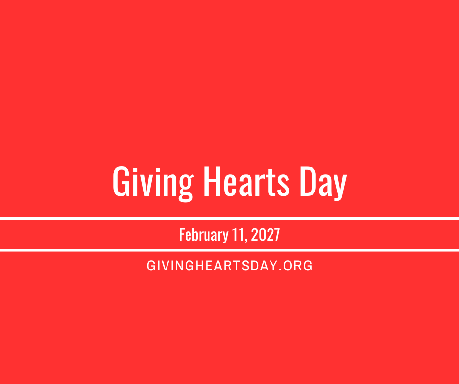 Giving Hearts Day 2027