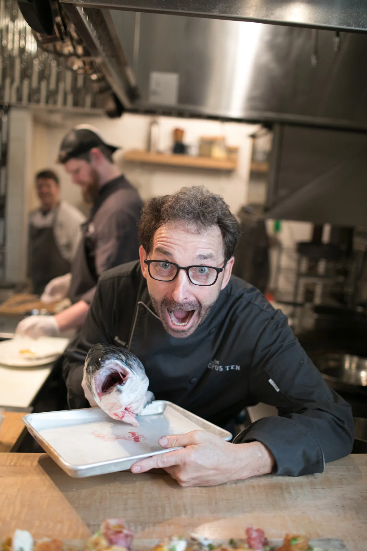 David Canady Chef About Chef David — David's Restaurant