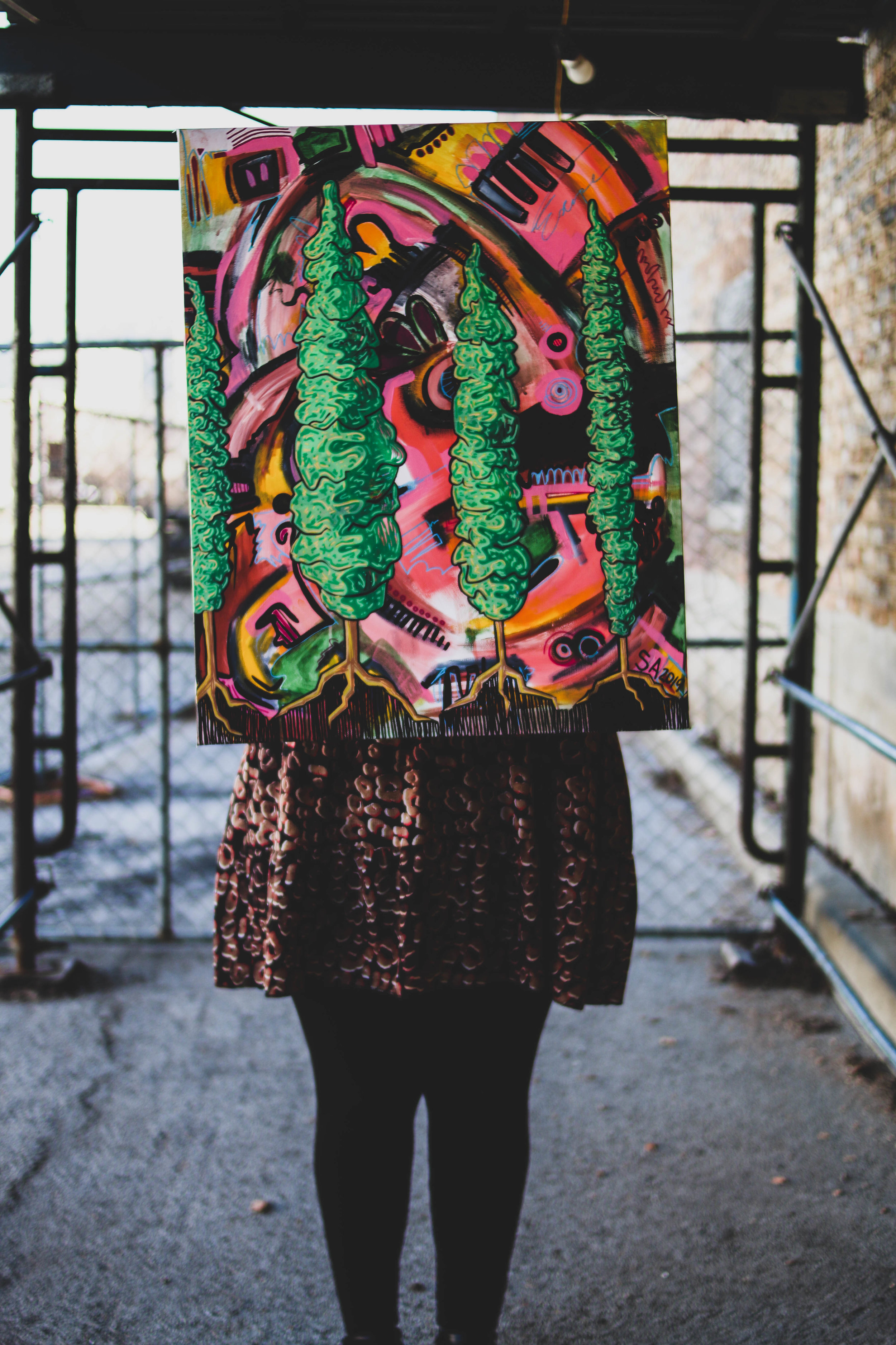 Landscapes Reimagined - Exhibit