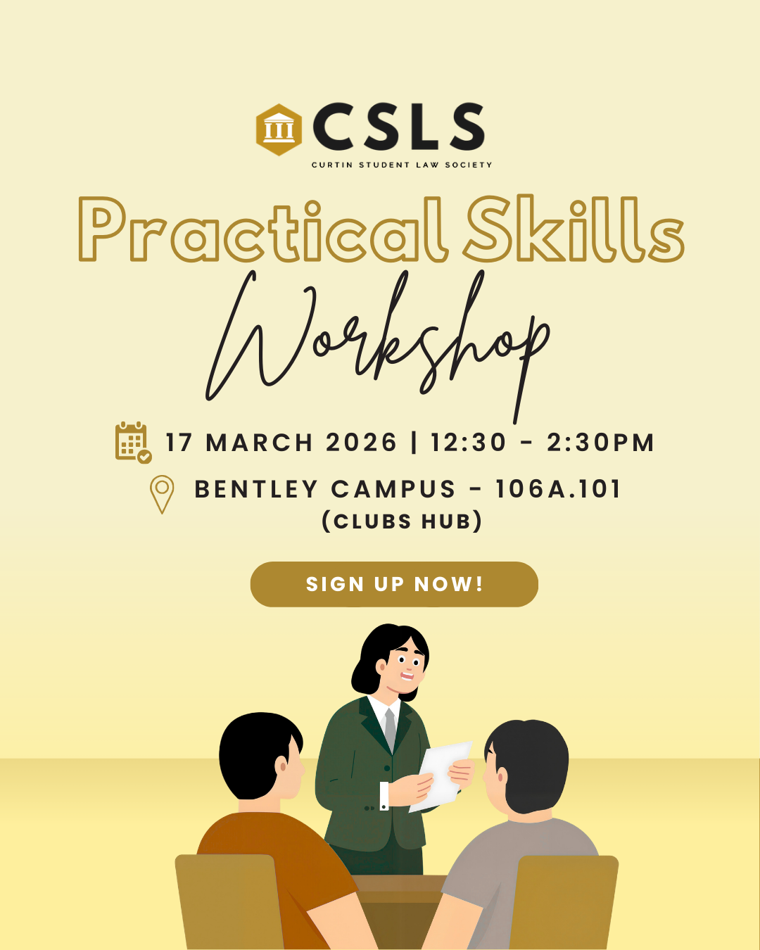 Practical Skills Workshop