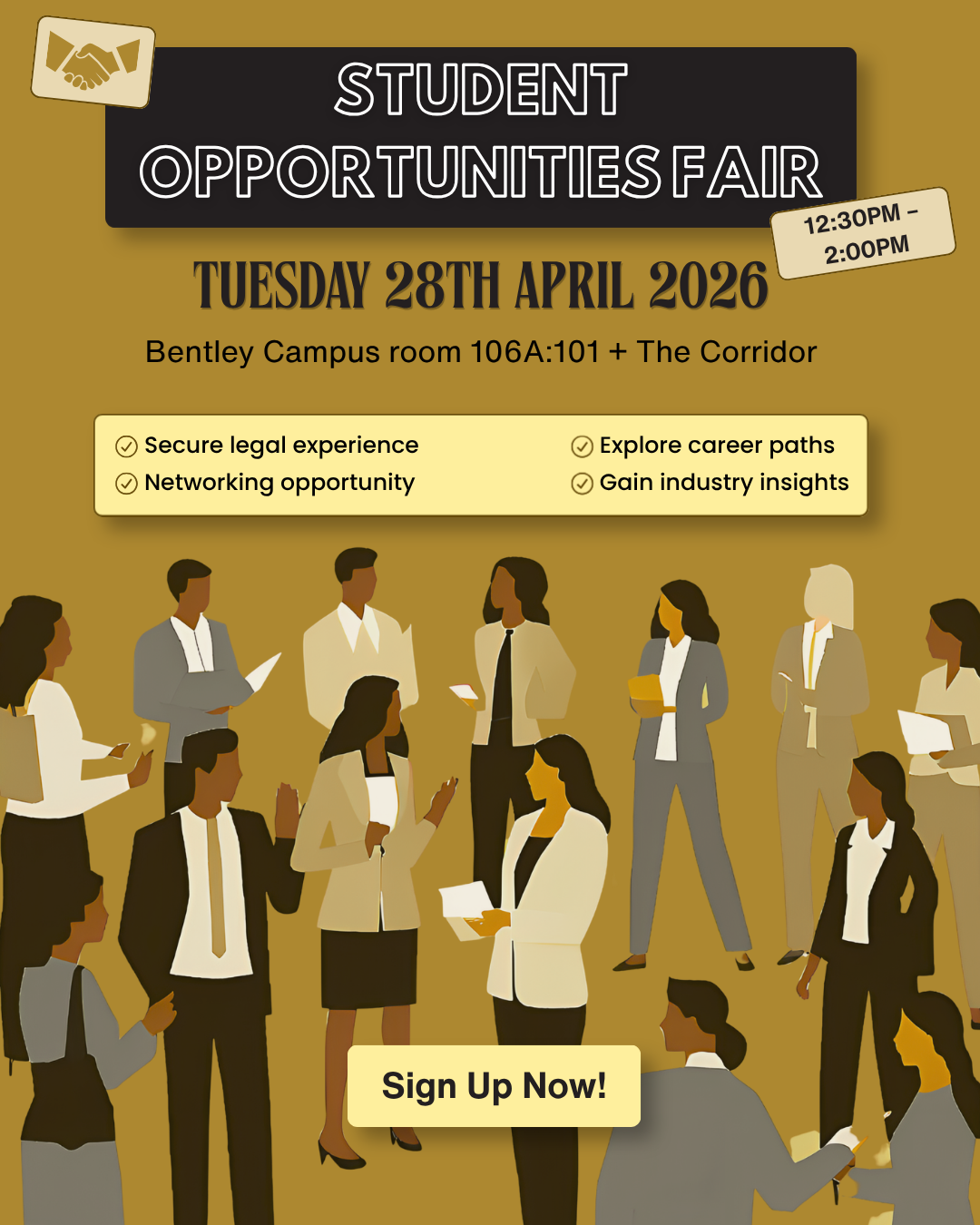Student Opportunities Fair