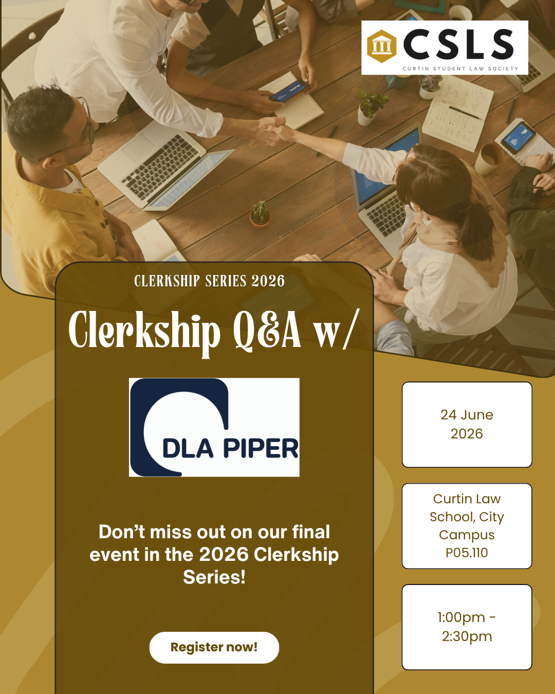 Clerkship Q&A with DLA Piper
