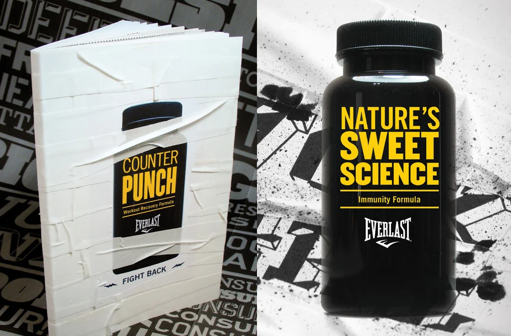 Vitamins won't solve the problems of our country but at least we'll be healthy fixing them. Fight Back!