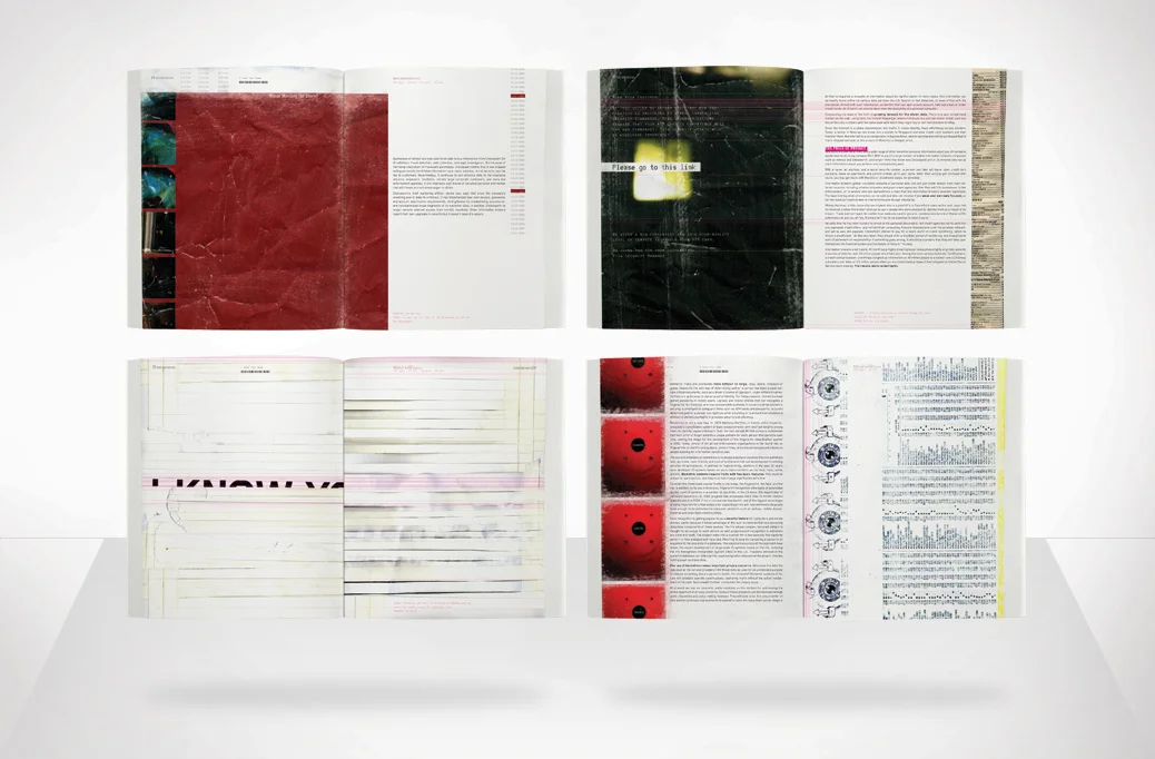 Type specimen poster