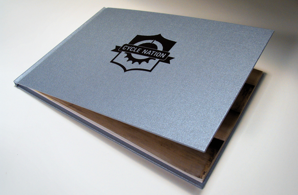 Cycle Nation Book