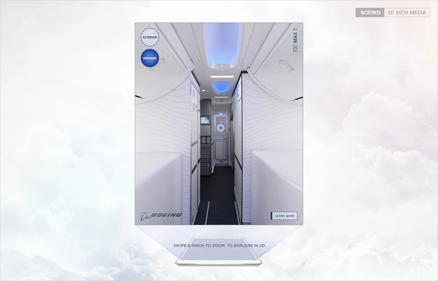 REALTIME INTERIOR EXPLORATION